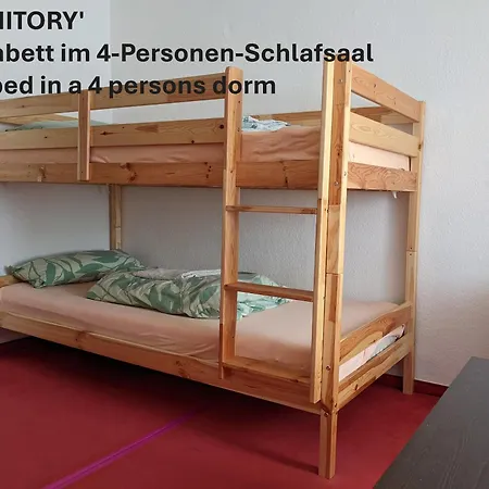 Hostel Monkey Factory - Mini Home-stay Traben-Trarbach