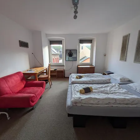 Monkey Factory - Mini Home-stay Traben-Trarbach